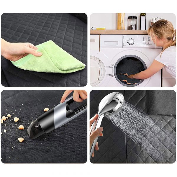 PetGuard Convertible Car Trunk Protector - Image 3