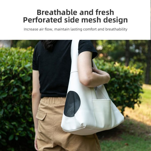 Cat And Dog Travel Portable Shoulder Purse Bag - Image 3