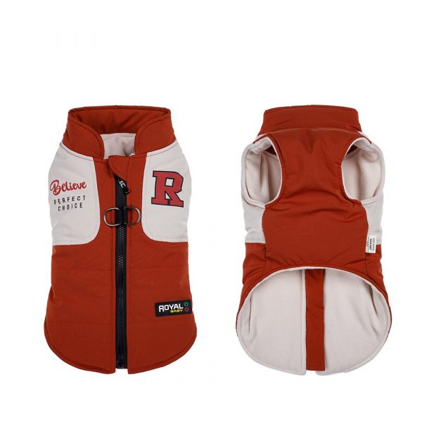 Royal Baby Warm Vest for Small Dogs - Image 26