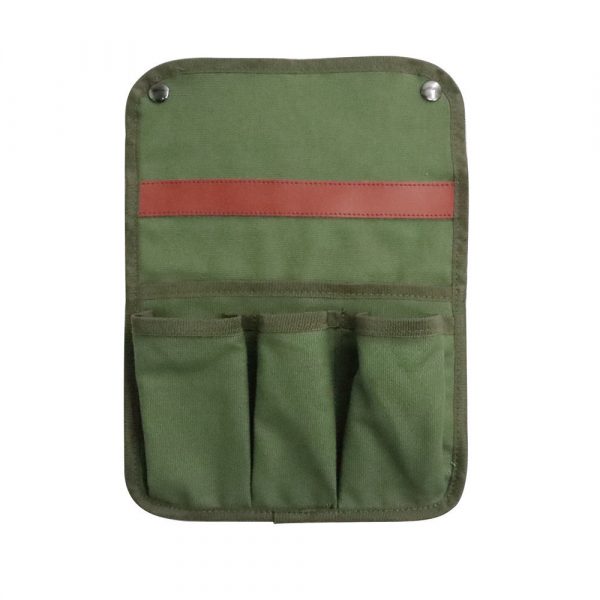 Outdoor chair armrest camping storage bag - Image 3
