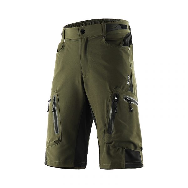 Trail Blazer MTB Shorts – Rugged Off-Road Cycling Gear - Image 7