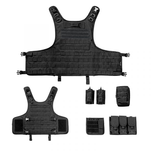 NomadX Tactical Gear Vest - Image 6
