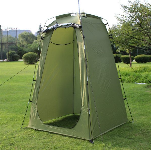 Camping Changeroom Shower Toilet Tent