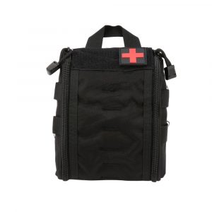 Outdoor Portable Tactical First Aid Bag – Emergency Survival Waist Pack