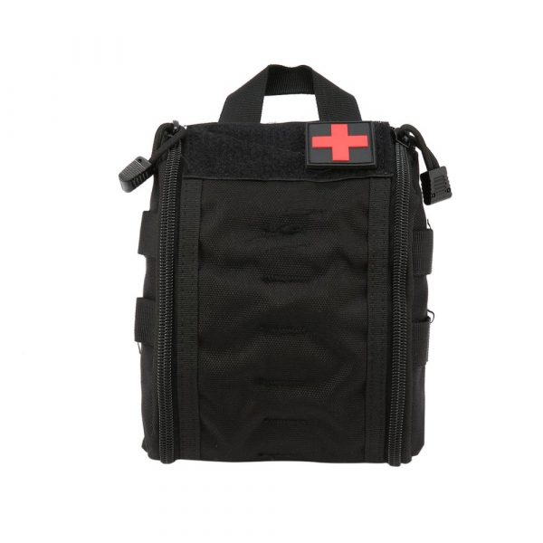 Outdoor Portable Tactical First Aid Bag – Emergency Survival Waist Pack