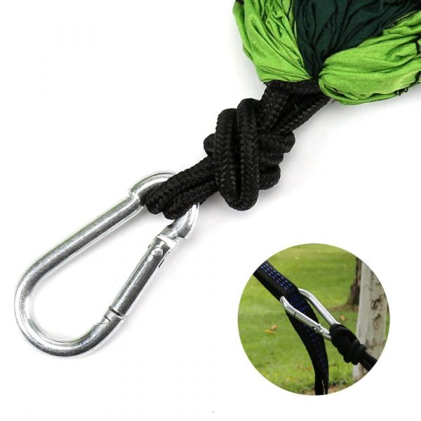 Ultralight Camping Hammock Mosquito Net Double Person Sleeping Bed - Image 5