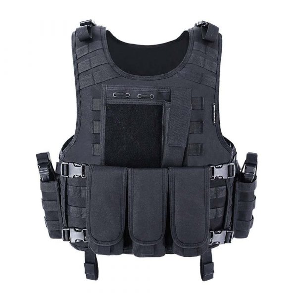 NomadX Tactical Gear Vest - Image 2