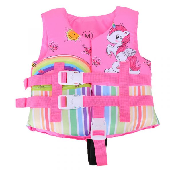 AquaBuddy Kids Life Vest Float Jacket - Image 3