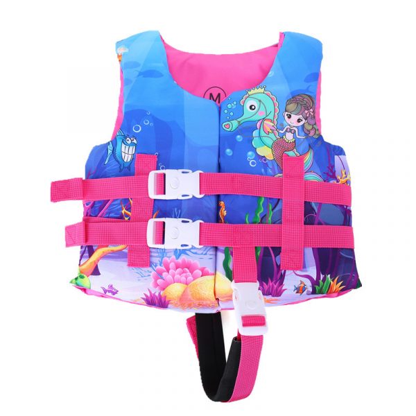 AquaBuddy Kids Life Vest Float Jacket - Image 4
