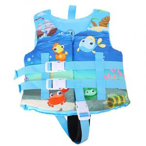 AquaBuddy Kids Life Vest Float Jacket