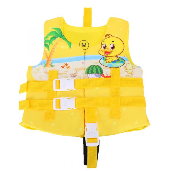 AquaBuddy Kids Life Vest Float Jacket - Image 2