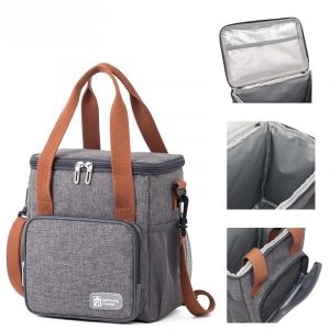 WeYoung Insulated Lunch Bag