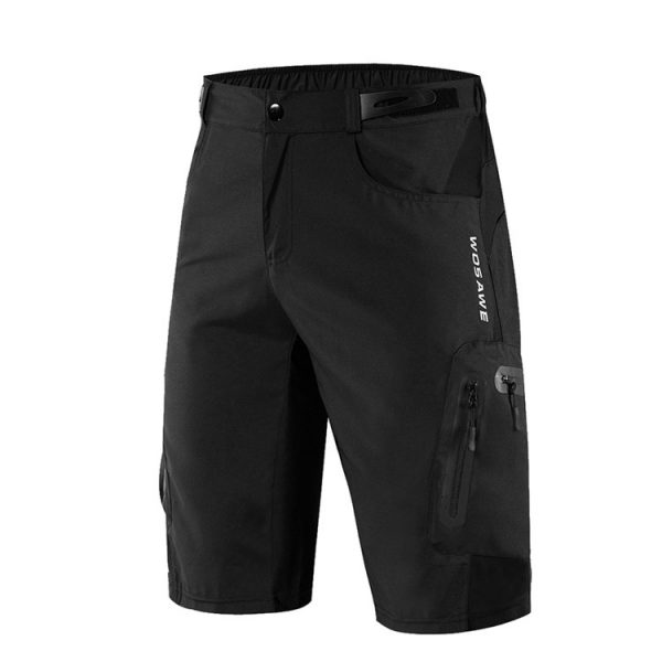 Water Repellent Outdoor Leisure Breathable Viking Hiking Shorts Men's - Image 3