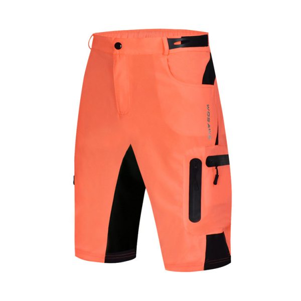 Water Repellent Outdoor Leisure Breathable Viking Hiking Shorts Men's - Image 5
