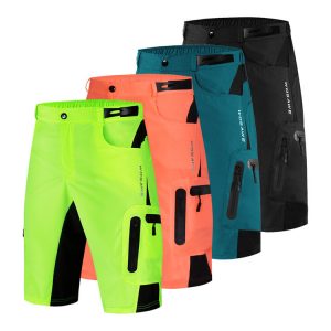 Water Repellent Outdoor Leisure Breathable Viking Hiking Shorts Men's