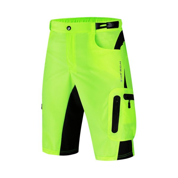 Water Repellent Outdoor Leisure Breathable Viking Hiking Shorts Men's - Image 4