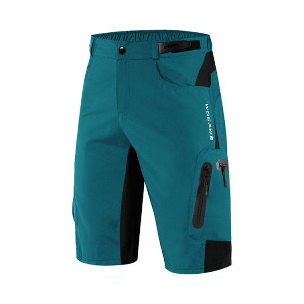 Water Repellent Outdoor Leisure Breathable Viking Hiking Shorts Men's - Image 2
