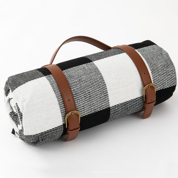 Waterproof Thick Lawn Picnic Mat - Image 4