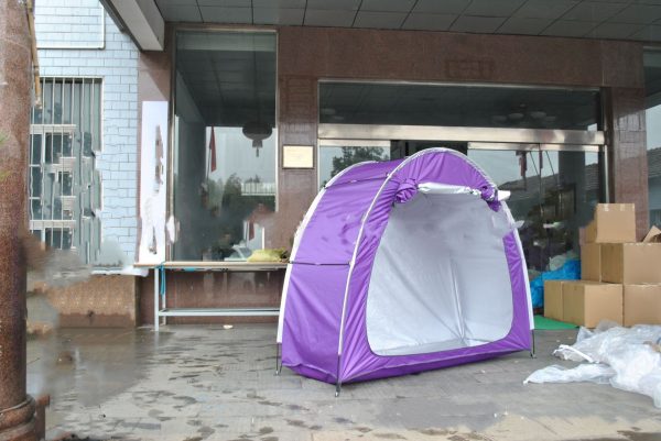 Bike Shield Folding Bike Tent - Image 4