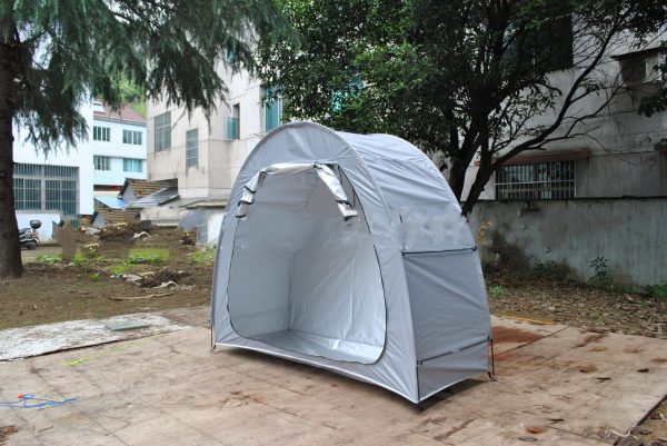 Bike Shield Folding Bike Tent - Image 9