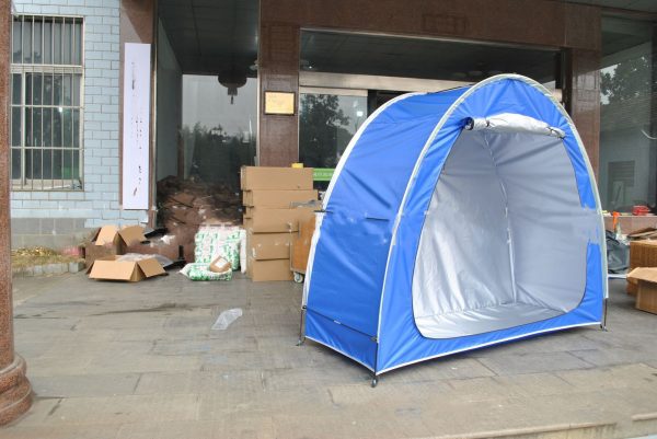 Bike Shield Folding Bike Tent - Image 2
