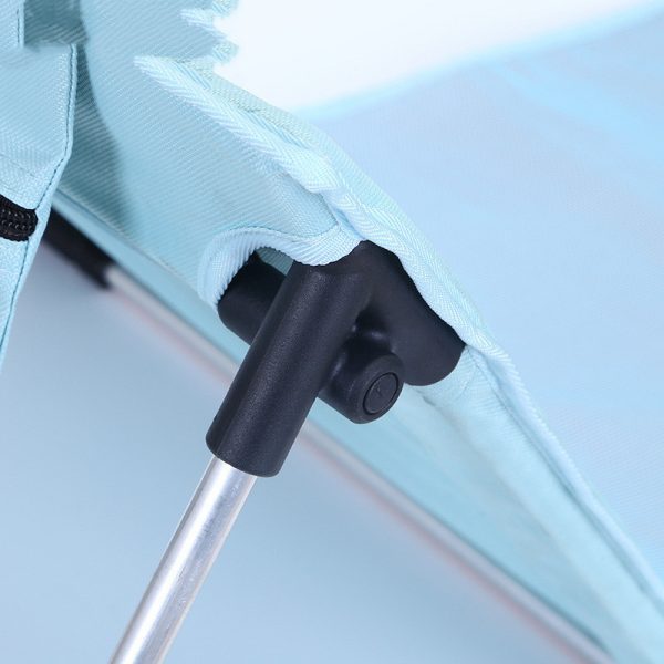 Alloy Flex Folding Beach Recliner - Image 3