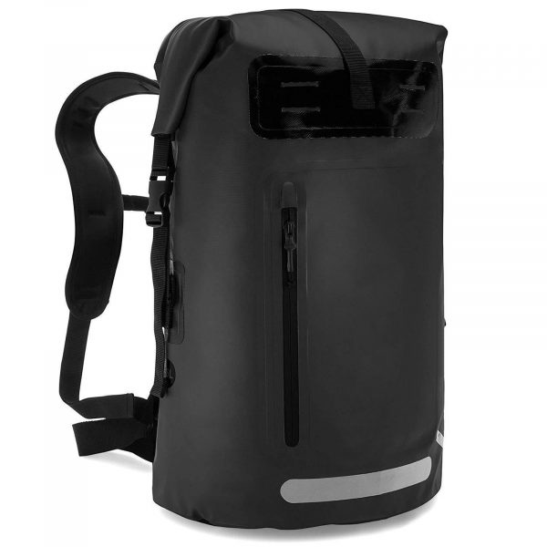 Nautical Shield Dry Sack – Heavy-Duty Waterproof Backpack - Image 5