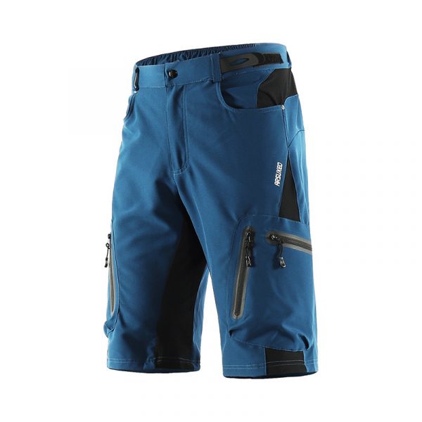 Trail Blazer MTB Shorts – Rugged Off-Road Cycling Gear - Image 4