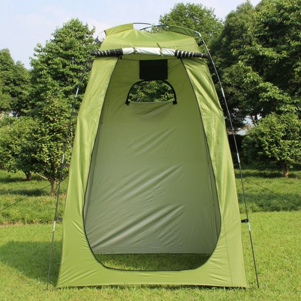 Camping Changeroom Shower Toilet Tent - Image 2