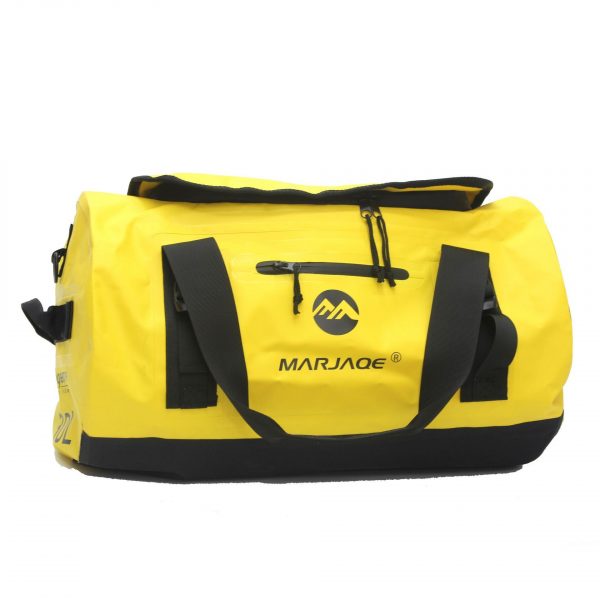 Waterproof sailing, camping adventuring travel bag - Image 5