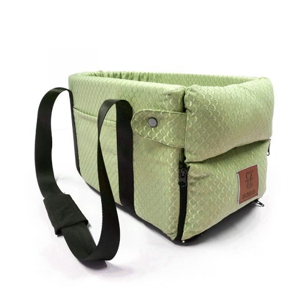 First Class Pet Car Booster Seat - Image 9