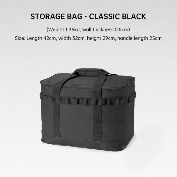 Outdoor Waterproof Tableware & Kitchen Utensils Organizer - Image 6