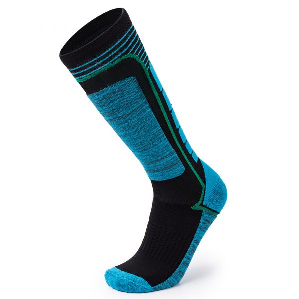 Parent-Child Long Tube Warm Ski & Hiking Socks – Thickened for Outdoor Comfort - Image 6