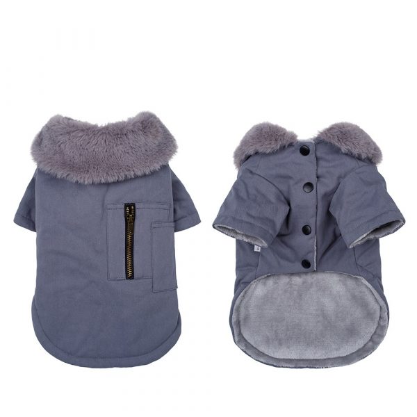 Royal Baby Warm Vest for Small Dogs - Image 14