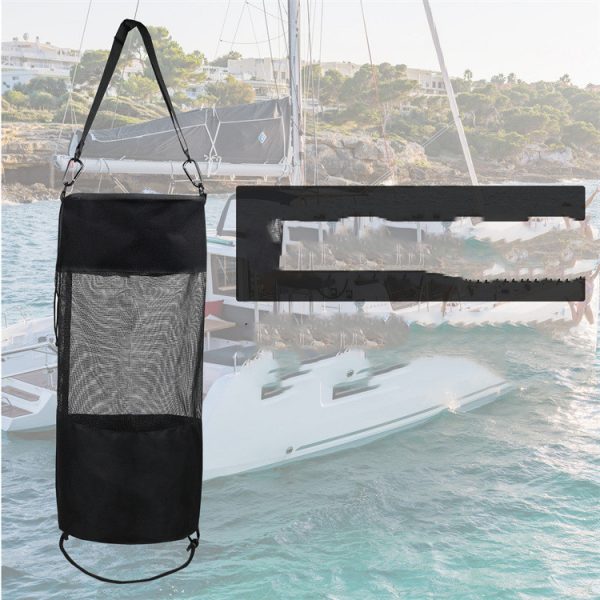 Outdoor Windproof Garbage Storage Bag – Portable Marine Dry Bag - Image 4