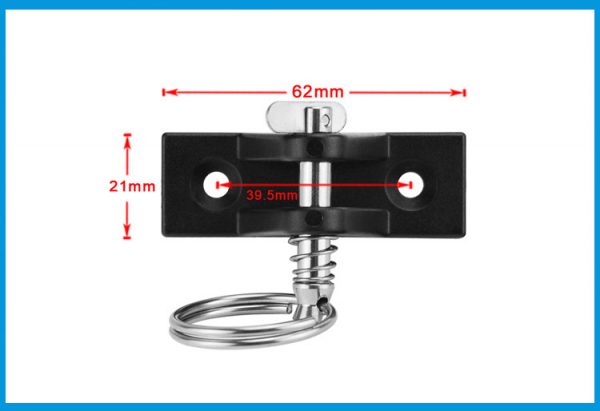Marine Awning Hinge – Boat Hardware - Image 3