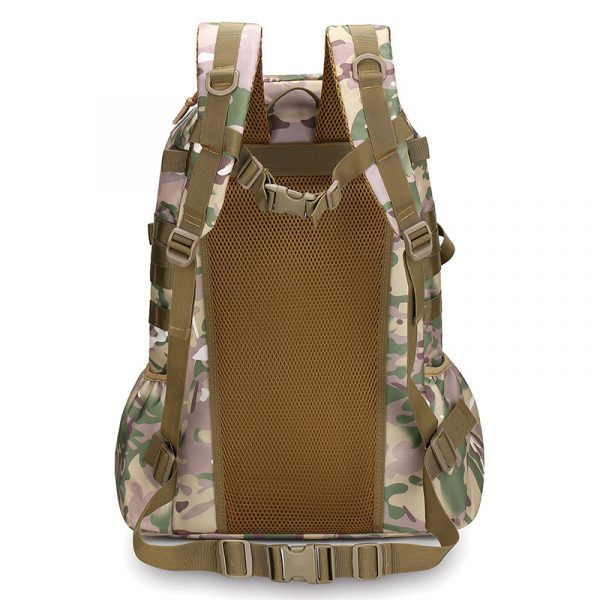 TerraTrek Tactics Military Travel Pack - Image 9