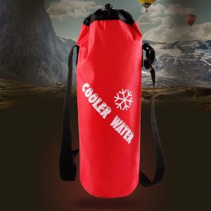 Oxford Cloth Round Ice Backpack