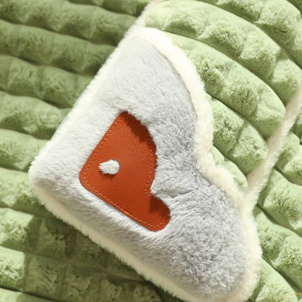 Plush Dog Bed Removable Cushion Super Soft - Image 7