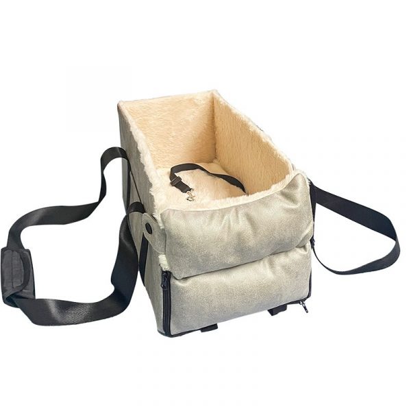 First Class Pet Car Booster Seat - Image 7