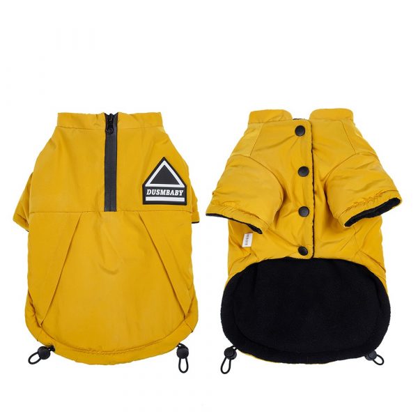 Royal Baby Warm Vest for Small Dogs - Image 12