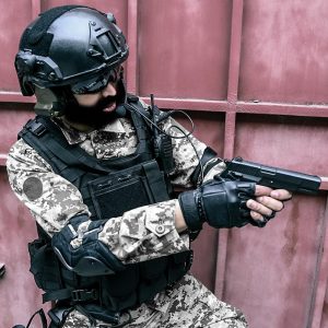 NomadX Tactical Gear Vest