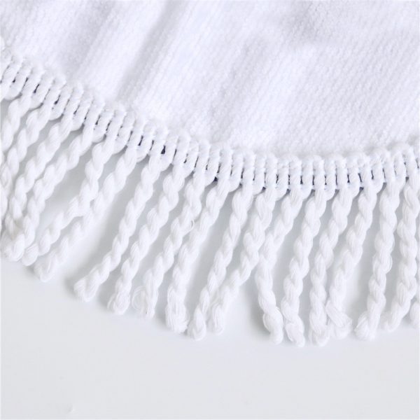 Pet owners microfiber beach towel - Image 3