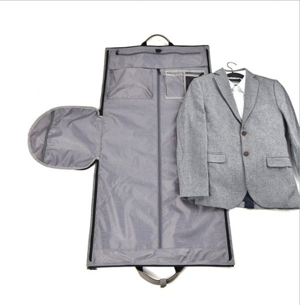 Prestige Pack Travel Bag – Sleek, spacious, and stylish Travel Garment Bag - Image 3