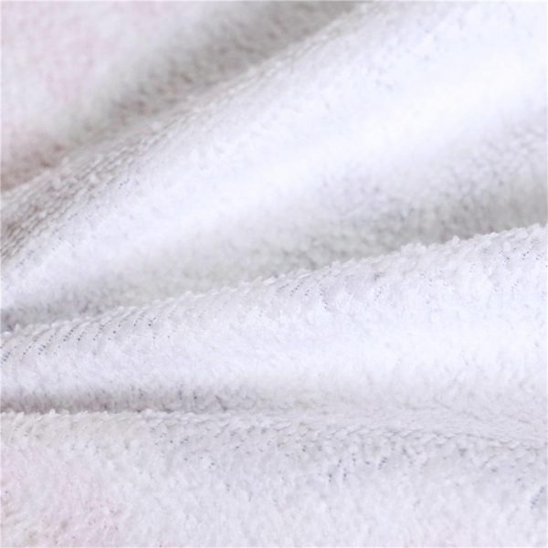 Round map Beach Bathing  Blanket Towel Cover Up Beach Wear - Image 5