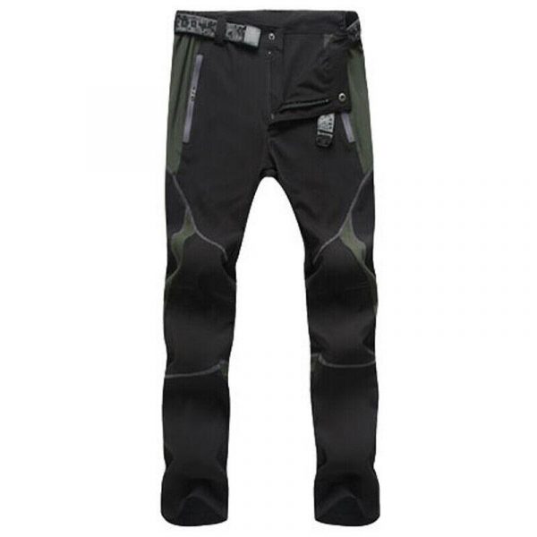 Men’s Windproof Hiking & Climbing Pants – Lightweight Summer Outdoor Gear - Image 9