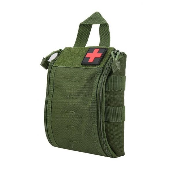 Outdoor Portable Tactical First Aid Bag – Emergency Survival Waist Pack - Image 11
