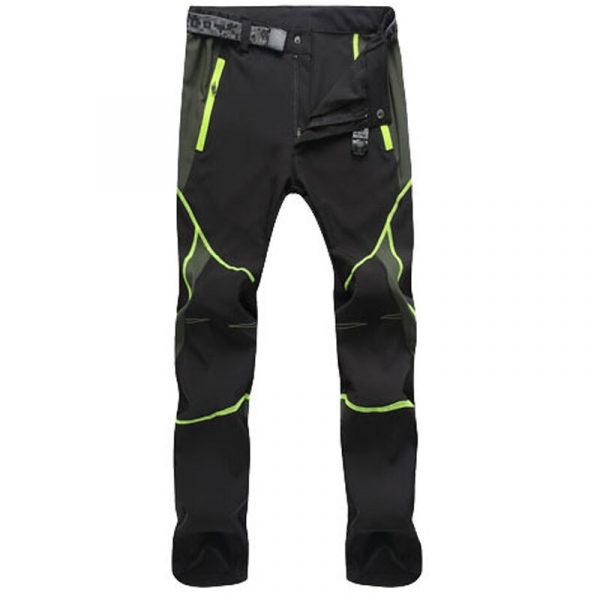 Men’s Windproof Hiking & Climbing Pants – Lightweight Summer Outdoor Gear - Image 5