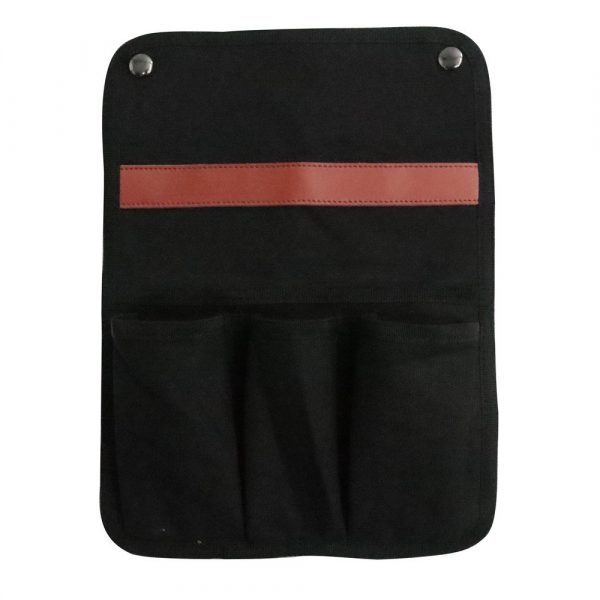 Outdoor chair armrest camping storage bag - Image 5
