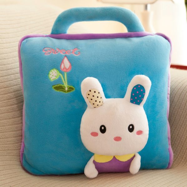 Cuddle Pals Pillow Blanket – Your huggable travel buddy - Image 2